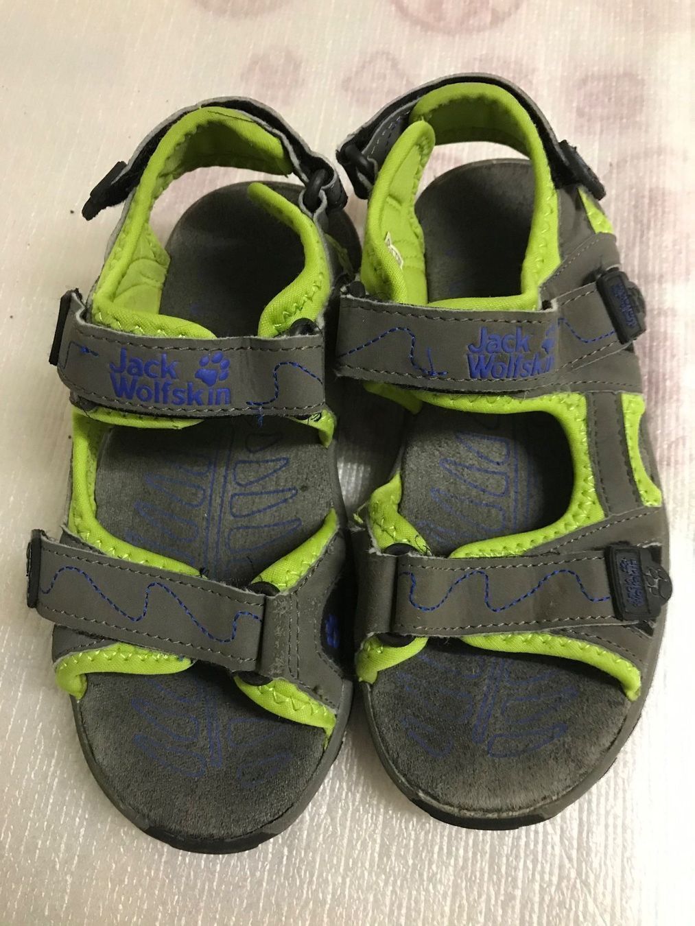 Scarpe per ragazzi: 6  paar Kinderschuhe grösse 32 – Usato da Thun venduto da jeff070 4