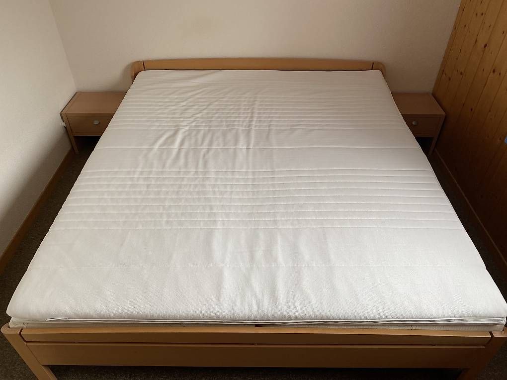 Materassi: Topper IKEA Tussöy – Usato da Ostermundigen venduto da bau_h9wl