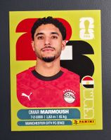 EGY 20 - Omar Marmoush - Panini FIFA World Cup 2026 UE