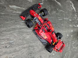 Technol Ferrari Formel 1 Modell FI.SF90 rot