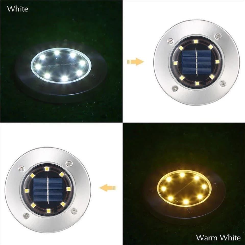 Lampen: Solar Garten Lampe 4 Stück – Neu und originalverpackt aus Winterthur von Neilpryde01 3
