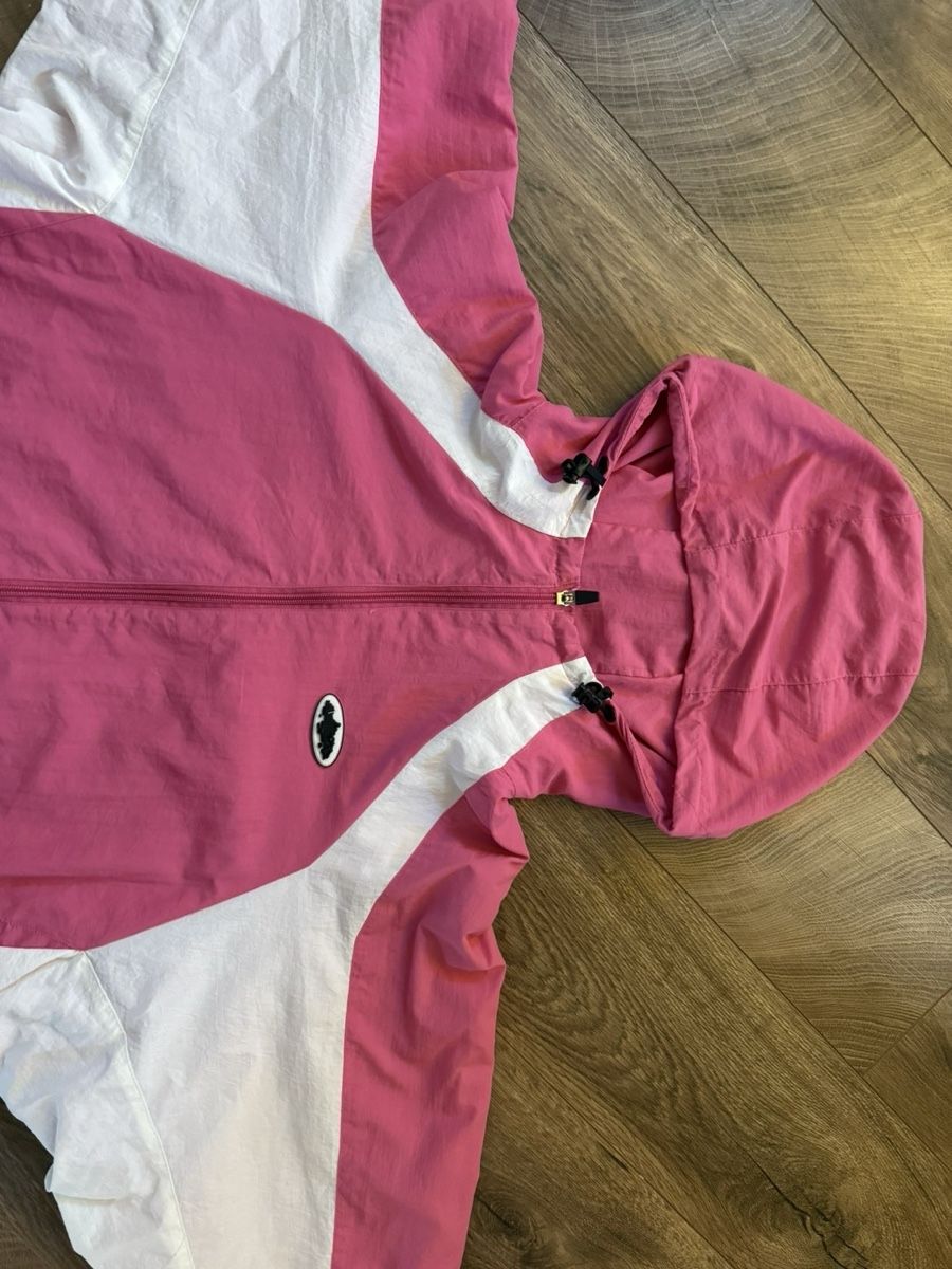 Corteiz Giacche: Corteiz windjacke pink orginal – Usato da Hunzenschwil venduto da lua_nfs6