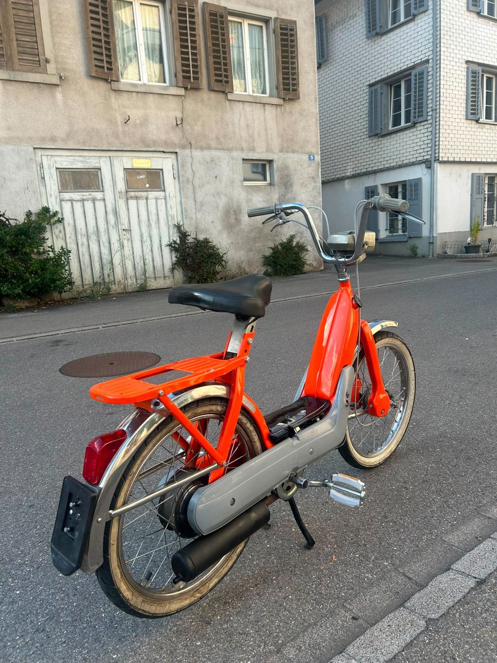 Piaggio Cyclomoteurs: Piaggio Ciao mit Ausweis – D'occasion à Schmerikon par Mofaparts 3