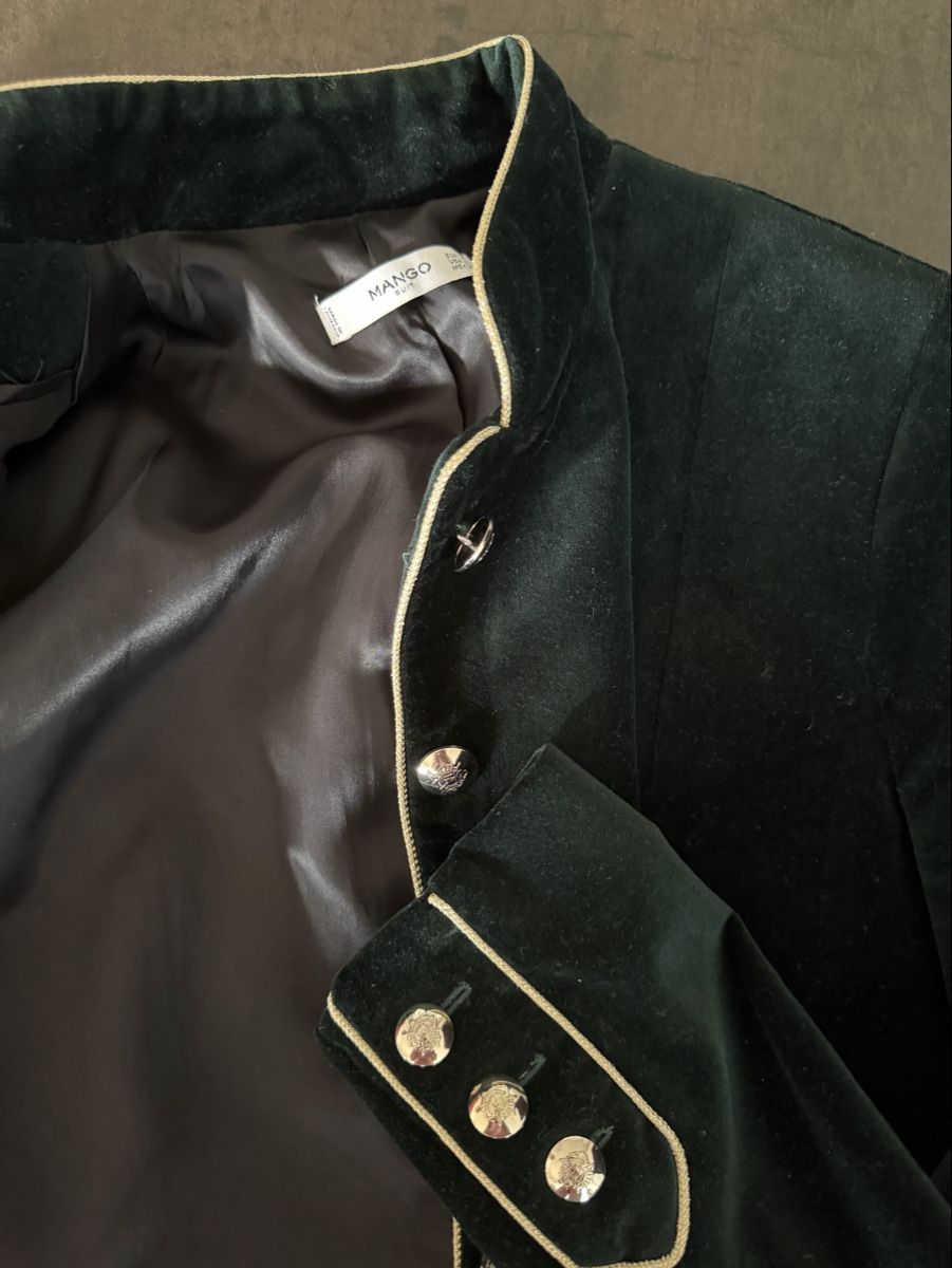 Mango Vestes: MANGO Jacke Gr M – D'occasion à Basel par Ksjusha 4