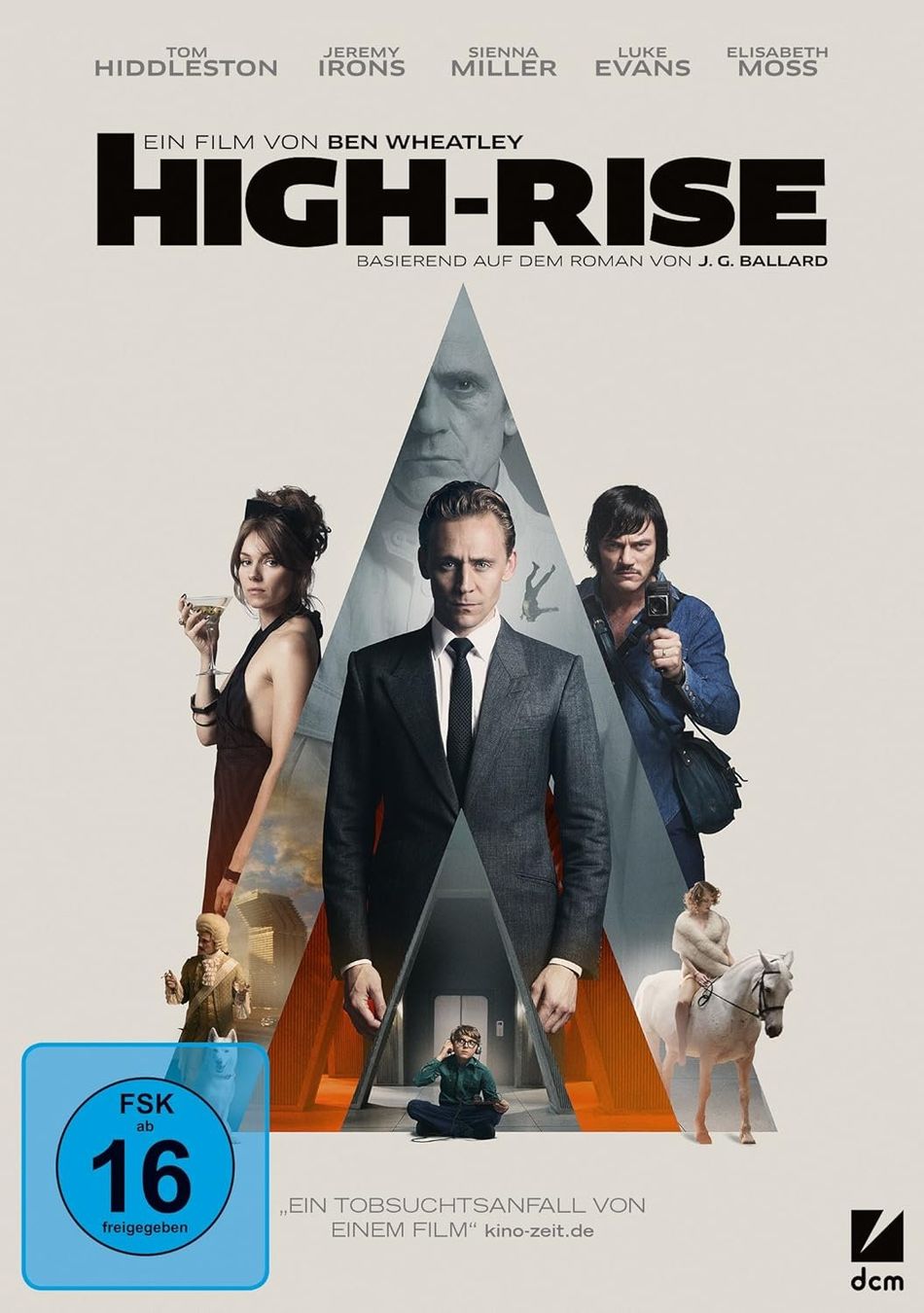 Alle DVDs: High-Rise – Gebraucht aus Altdorf UR von boardsofcanada