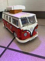 LEGO Le camping-car Volkswagen T1