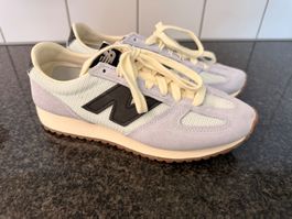 Neuw. Sneaker Freizeitschuh New Balance Gr. 38.5 Top Zustand