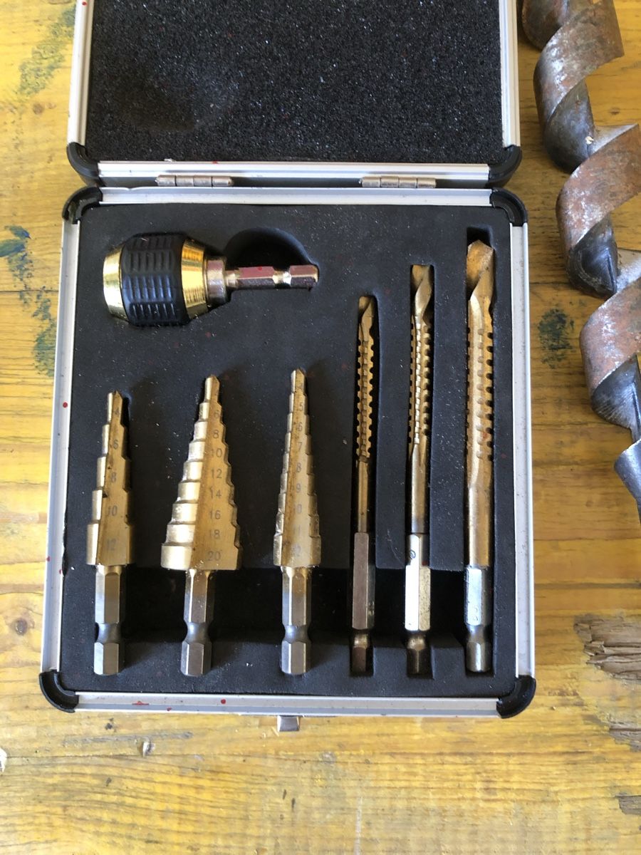 Tous les outils: Bohrer Konvolut – D'occasion à Riehen par Love-and-Peace 3