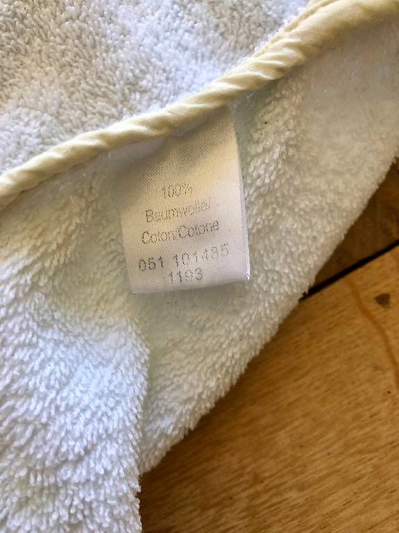 Badetücher: Baby Badetuch – Gebraucht aus Bern von tan_2rrh 2