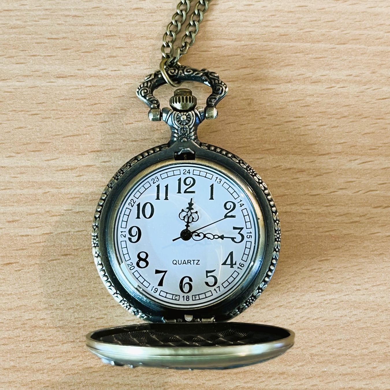 Orologi: Taschenuhr mit LKW Motiv – Usato da Amlikon-Bissegg venduto da allerlei-versand 1