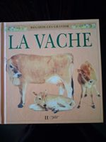 "La Vache" Hachette Jeunesse, très bon état, EO - 1993