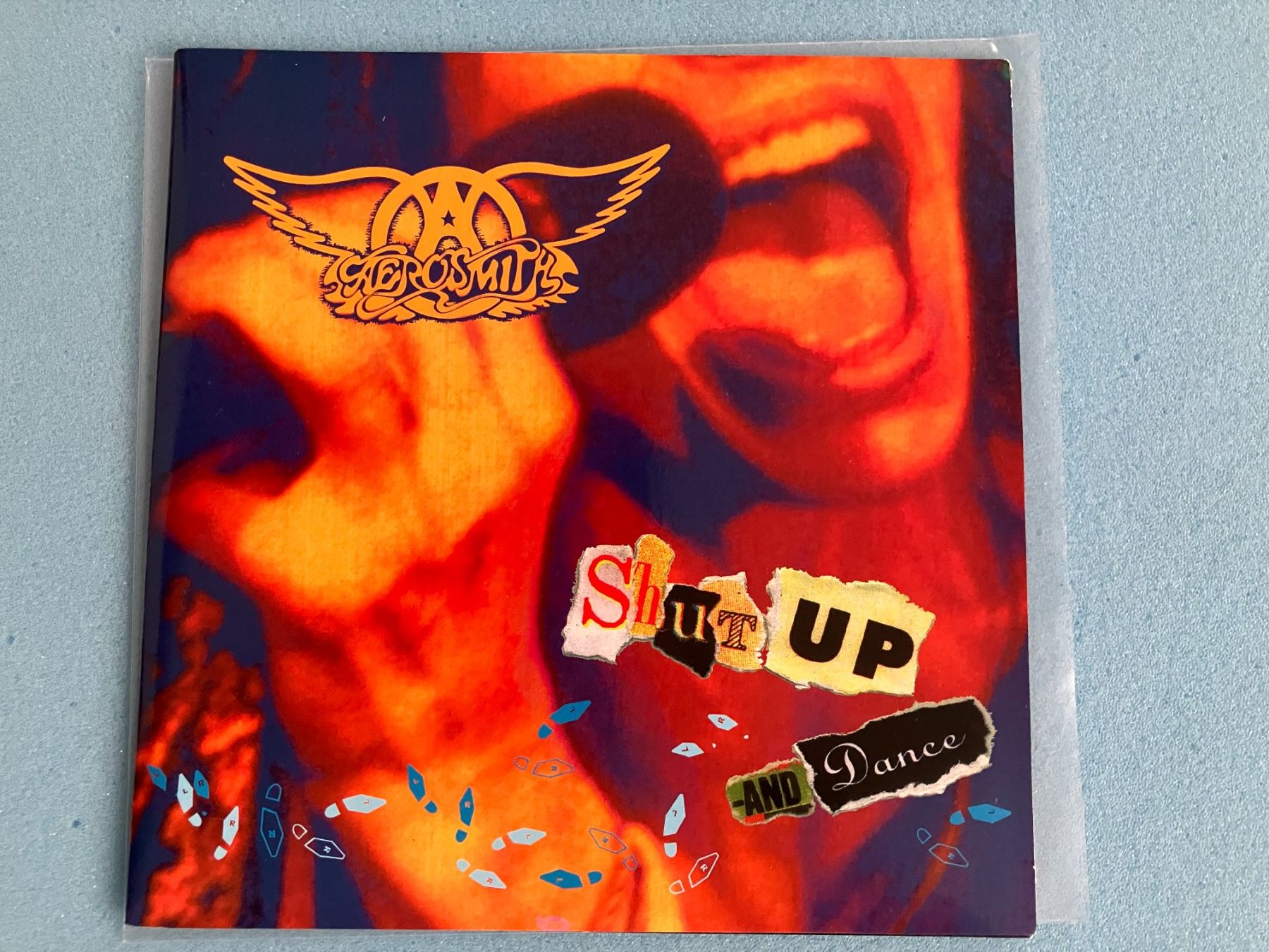 Schallplatten: Aerosmith – Gebraucht aus Aarwangen von Jukebox3