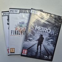 Computer spielen sealed new PC games