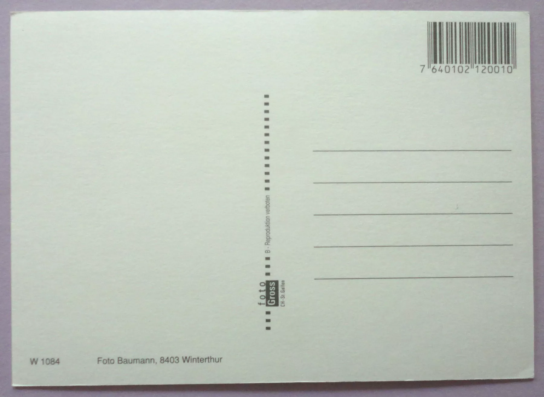 Cartoline postali: Arbon am Bodensee – Usato da Fétigny venduto da Billy2miny 1