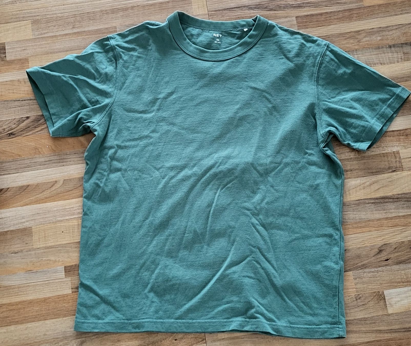 T-shirt: Shirt 100% cotton M – Usato da Buchs AG venduto da sxf96