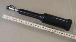 Neue praktische Stossdruck- Fettpresse 120 ml