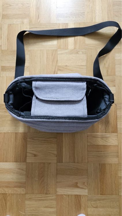 Fillikid Borse & Zaini: Fillikid Wickeltasche, Grau – Usato da Stäfa venduto da greety1981 1