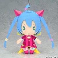Mini Plush Wonderland SEKAI Hatsune Miku (Gift)