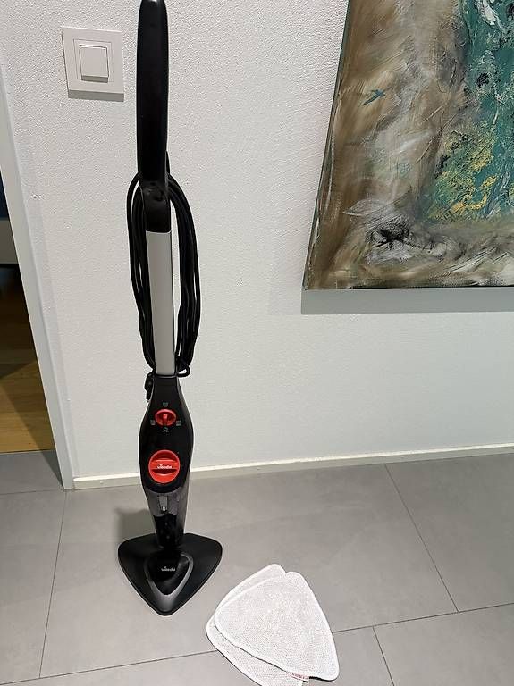Pulitori a vapore: Vileda Steam Plus, 15550 W – Usato da Chur venduto da Meina_97