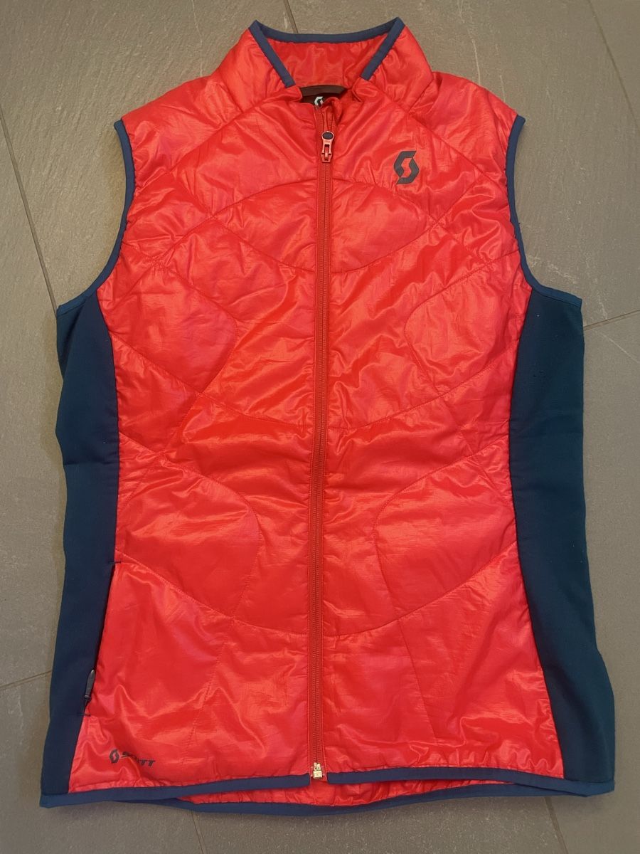 Scott Gilet & Giacche senza maniche: Scott Damen Weste Gr. L – Usato da Schwyz venduto da Bergblume75
