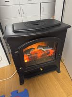 Elektrischer Kaminofen - Gemütliche Wärme für den Winter