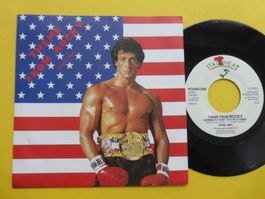 Round One – Theme From Rocky (Disco Mix)