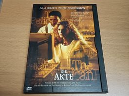 Die Akte - DVD