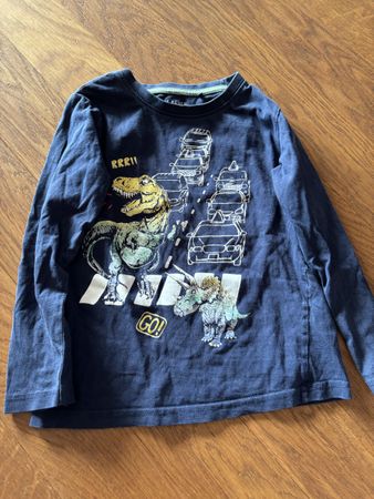 Langarmshirt 110