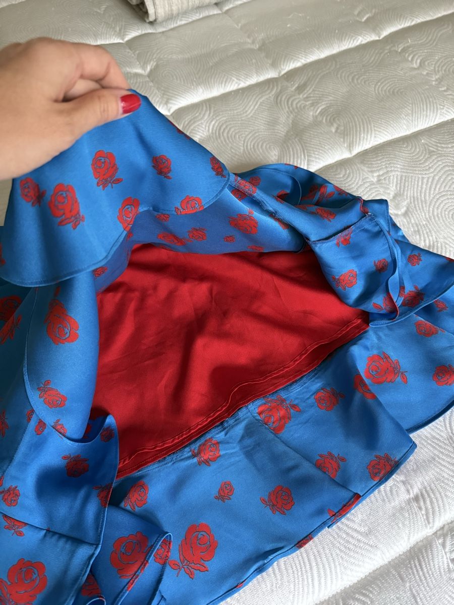 Kenzo Gonne: Skirt, Kenzo, size 36 – Nuovo (secondo la descrizione) da Zürich venduto da ifi_zp8b 4