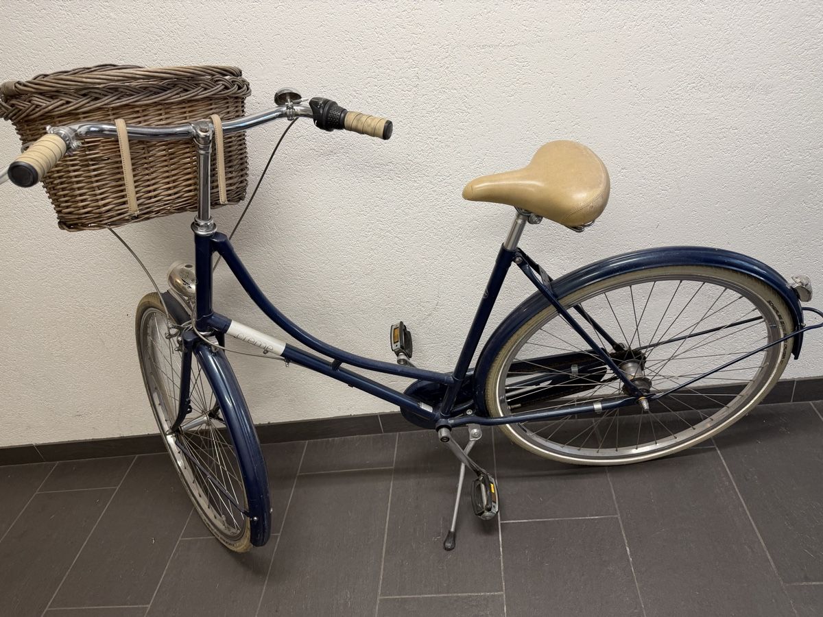 Velos: Creme Cycles "Holymoly" Damen-Retrofahrrad – Gebraucht aus Basel von good_forms 1