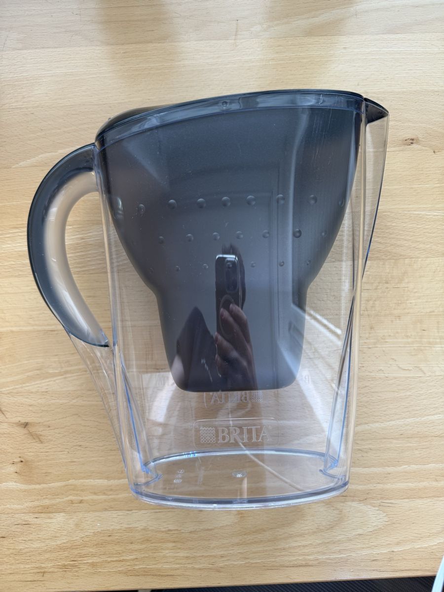 Sanitari: Brita Marella Karaffe Wasserfilter – Usato da Goldingen venduto da Thomas.Perrin