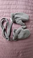 Fleece Handschuhe Gr 80/ 86