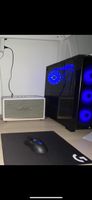 PC, Speaker As good as new, logitech mouse