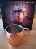 4x Moscow Mule Becher
