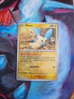 Minun - Reverse Holo - Pokemon Paradox Rift