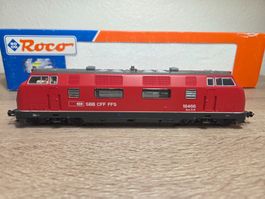 Roco 43580 Diesellok Am 4/4 SBB Digital H0