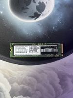 256 Gb Nvme M.2 ssd