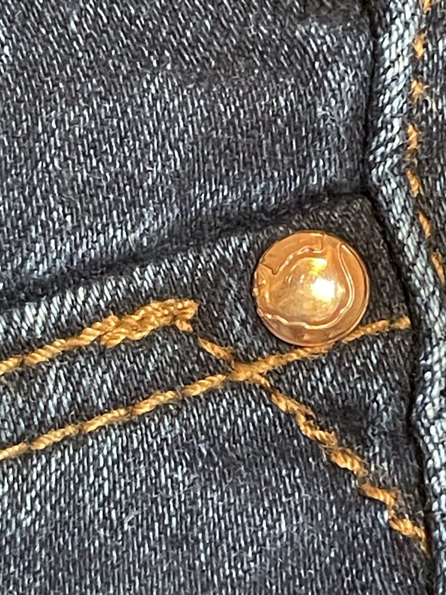 Zara Jeans: Jean Zara Basic slim - Taille 38 (36 CH) - Neuf – Neu (gemäss Beschreibung) aus Vuadens von Nina11 3