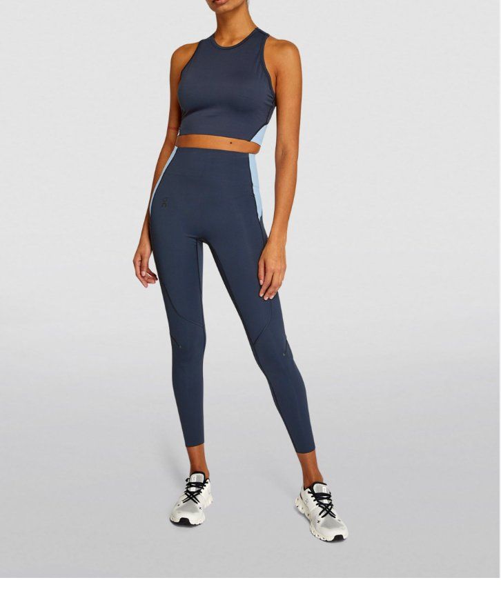 Leggings: ON Movement Tights Long, Grösse S, Neu mit Etikett – Neu und originalverpackt aus Wilen b. Wollerau von rosmarin13