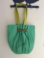 Damenhandtasche Textil - Neu