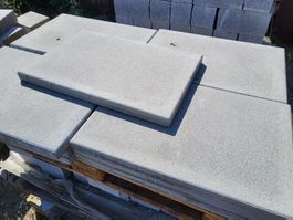 Betonplatten 40x60