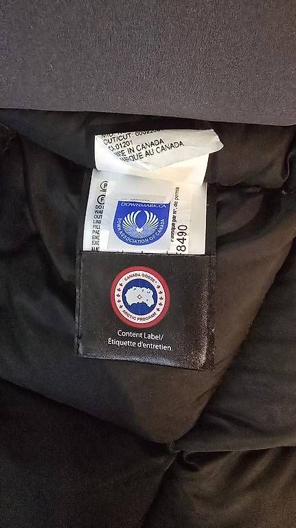 Canada Goose Giacche: Canada Goose Expedition Original XL – Usato da Oeschgen venduto da drb_p57r 3