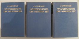 Weltgeschichte der neuesten Zeit