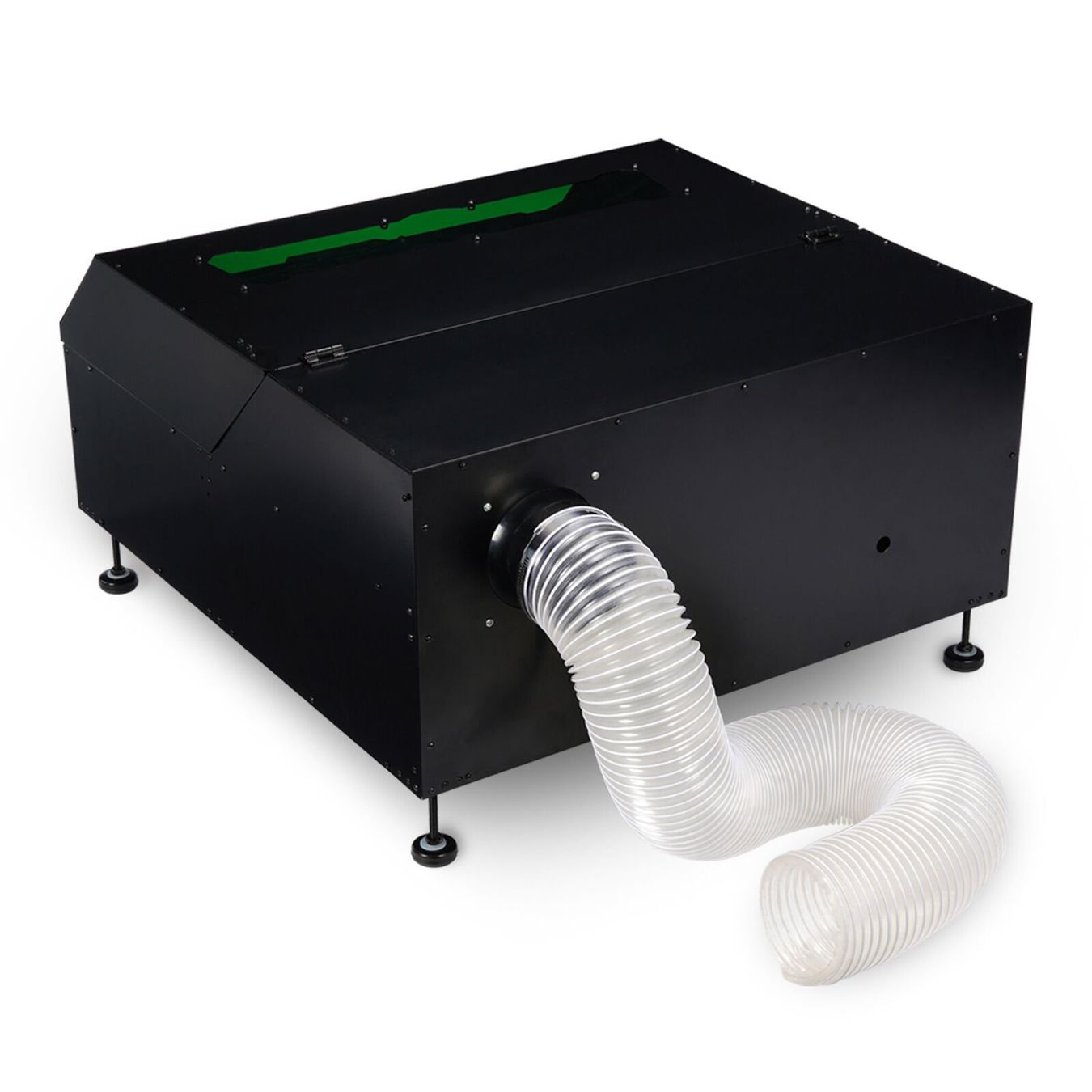 Alle Maschinen: ATOMSTACK B1 Schutzbox Staubschutz für Lasergravurmaschine – Neu und originalverpackt aus Malans GR von BUYBEST-Schweiz 7