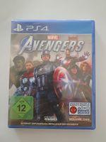 PS 4 spiele Avengers