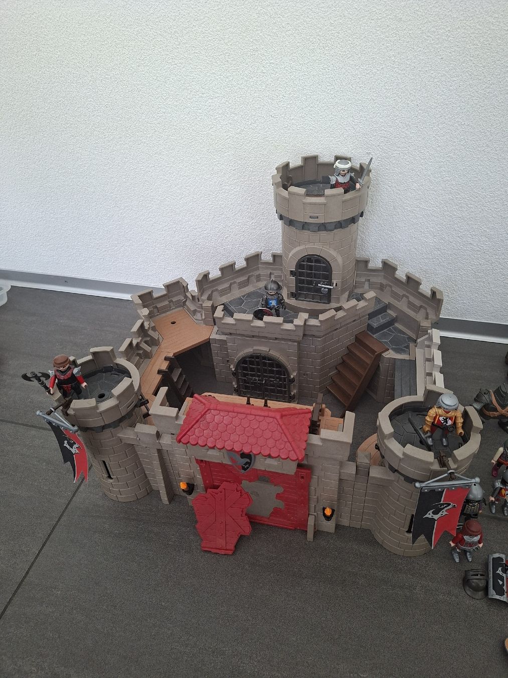 Playmobil Spielzeuge: playmobil Ritterburg – Gebraucht aus Baltschieder von schpasci 2