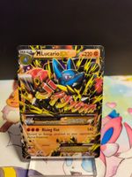 M Lucario EX · 55 · Englisch · Pokémon Karte