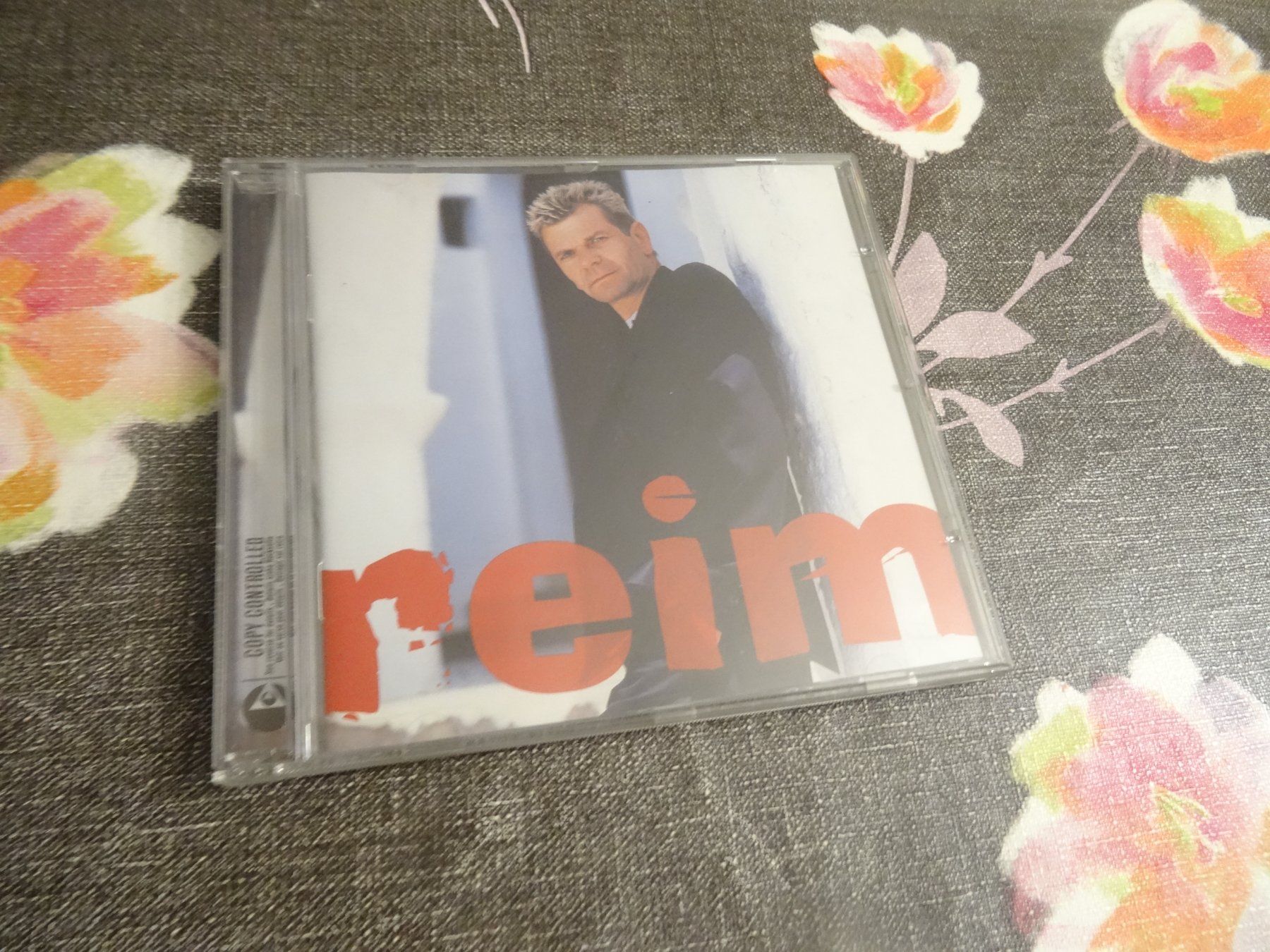 CD: Matthias Reim - Reim CD – Usato da Olten venduto da Disc-Ausverkauf