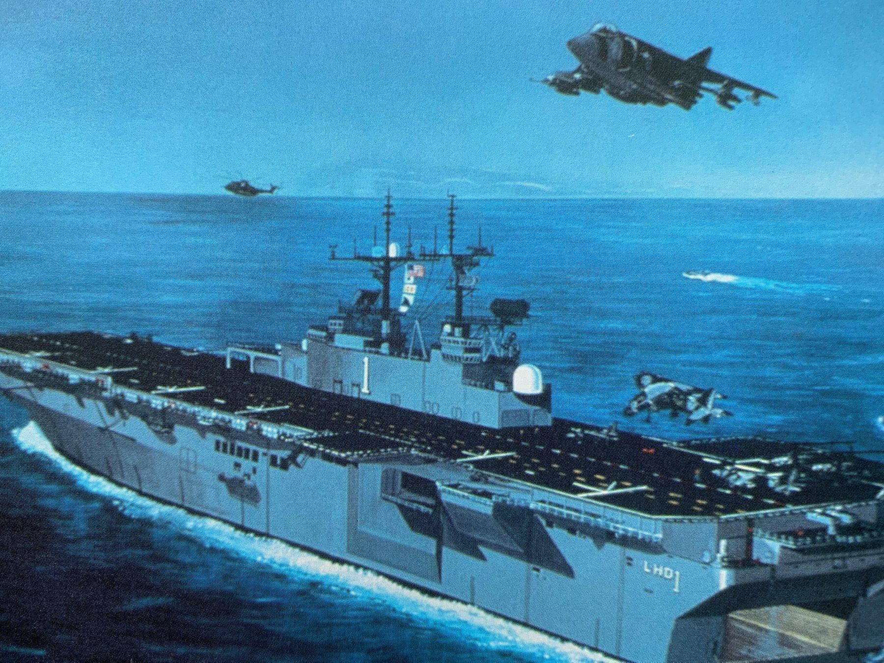 Libri: Ships of the US Navy – Usato da Volketswil venduto da zwitsch33 1