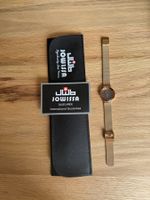 Armbanduhr Skagen Denmark Damenuhr Rosegold Mesh